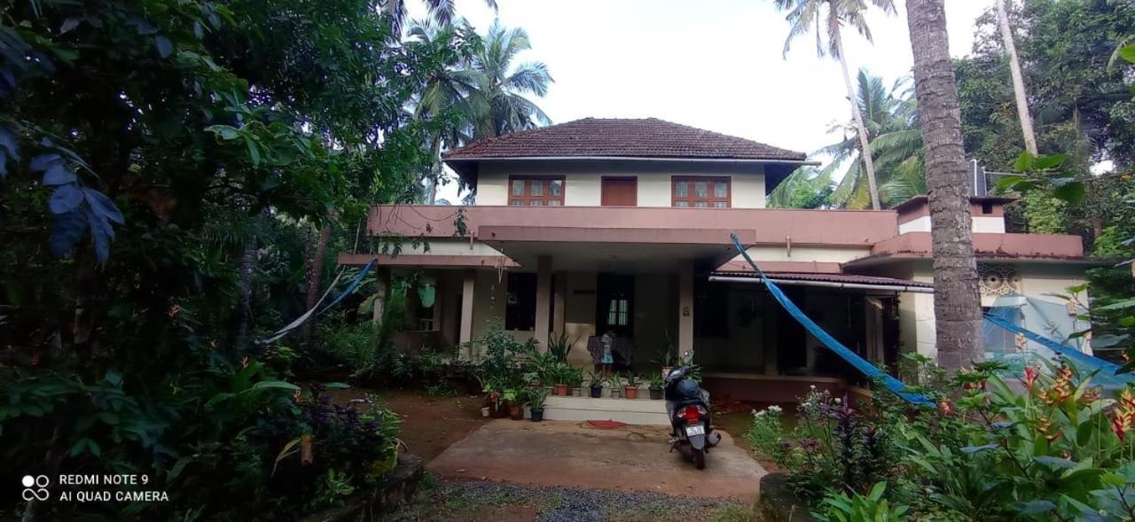 Narayanalayam-Vintage Retreat-Homestay & Rest'Inn Kannur Exteriér fotografie
