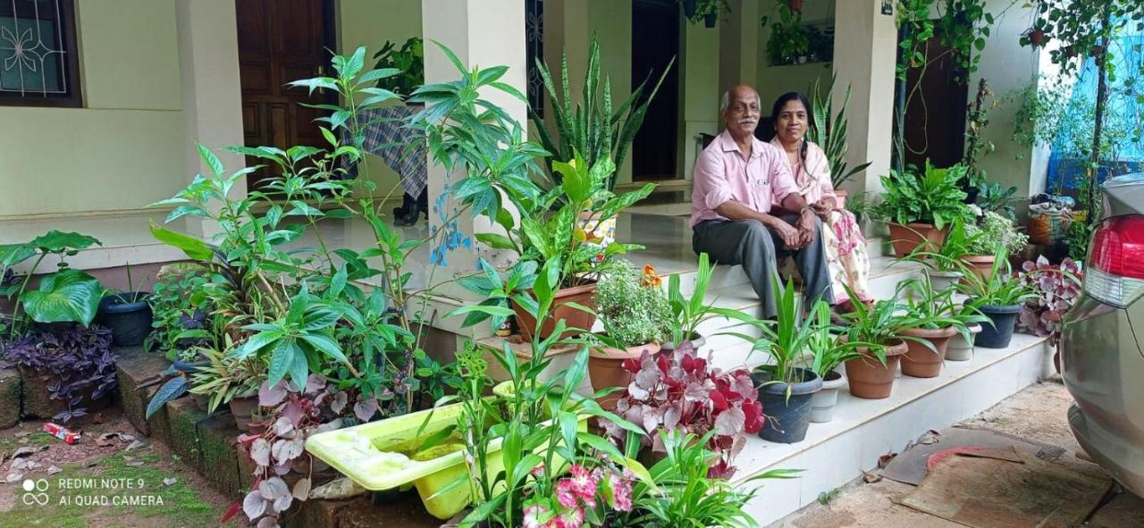 Narayanalayam-Vintage Retreat-Homestay & Rest'Inn Kannur Exteriér fotografie