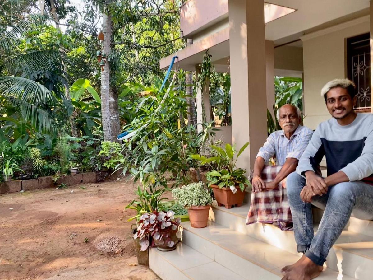 Narayanalayam-Vintage Retreat-Homestay & Rest'Inn Kannur Exteriér fotografie