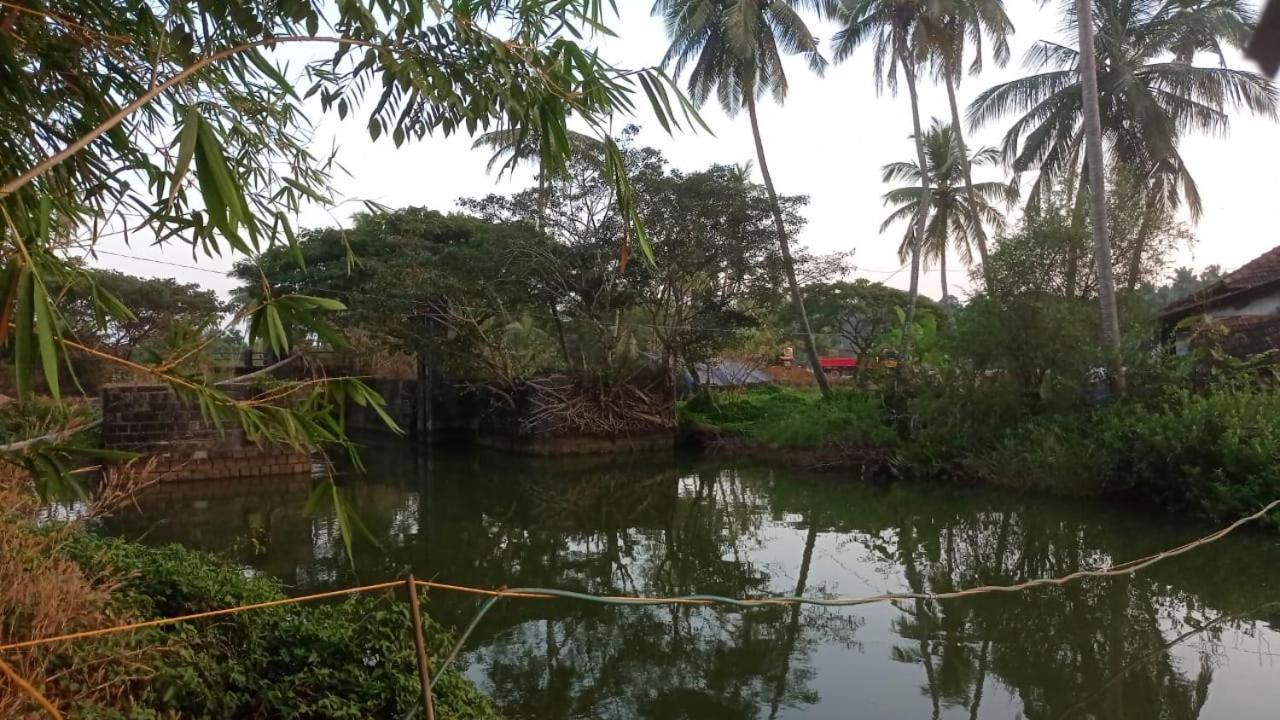 Narayanalayam-Vintage Retreat-Homestay & Rest'Inn Kannur Exteriér fotografie